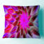 Beaux pétales de fleurs roses - coussin à imprimé floral-30729545-30729541