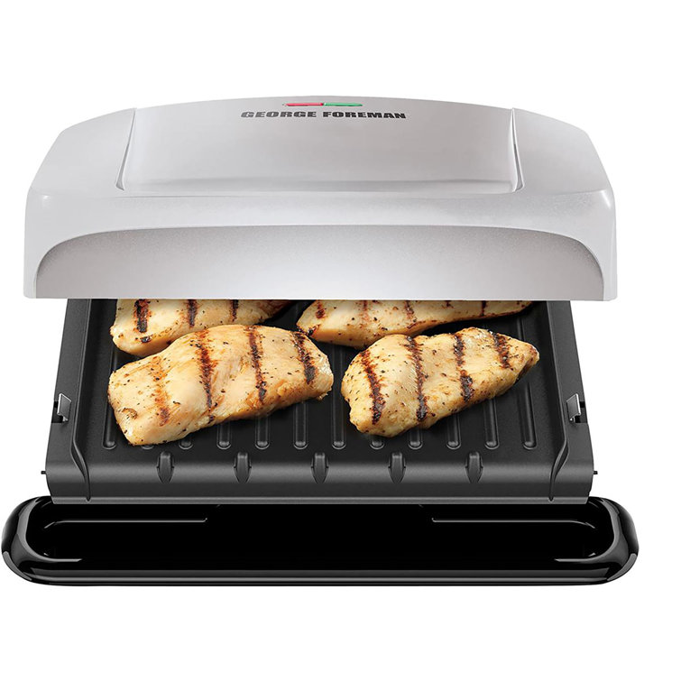 25 YEAR OLD George Foreman Grill vs NEW Ninja Indoor Grill 