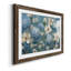 «Very Berry Blues» par J Paul, reproduction d'art sur papier encadrée-628290181-628290180