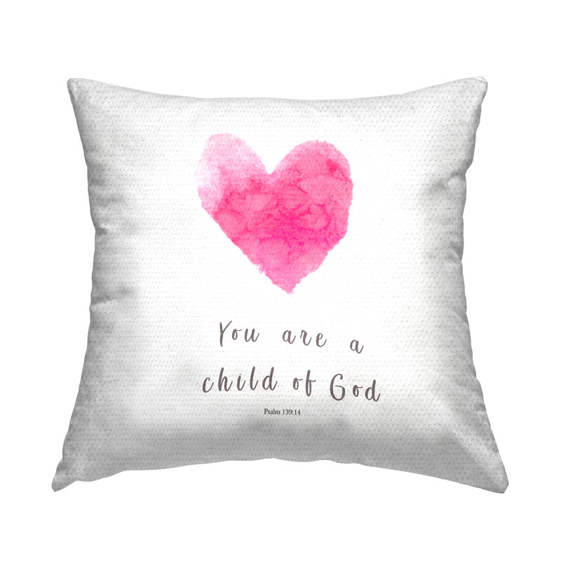 Outdoor Throw Pillow