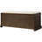 41.3-inch Entryway Storage Shoe Bench with 3 Removable Classic Rattan Basket and Removable Cushion-2072199437