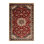 Machine Washable Turkish Brown Area Rug