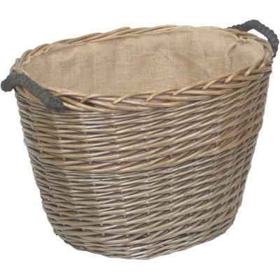 Scarborough Willow Log Carrier