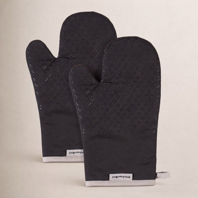 KitchenAid Asteroid Solid Textured Oven Mitt