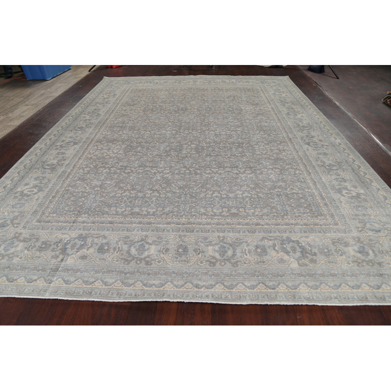 Wool Oriental Indoor Rug