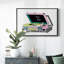 Disque sur toile I-Gallery-963611196