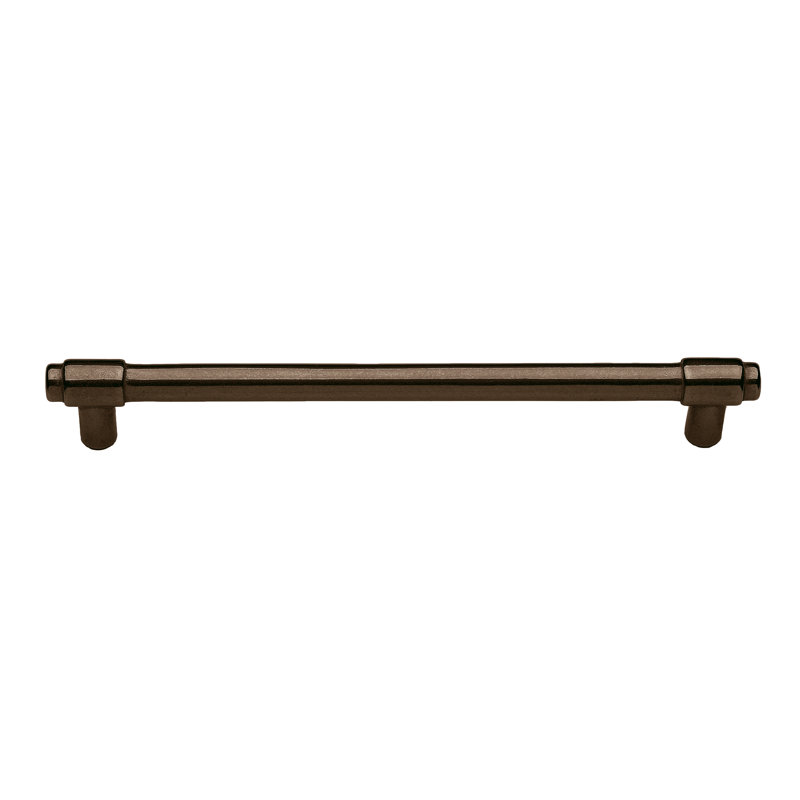 Barre Bar / Handle Pull, Silicon Bronze Rust
