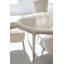 Oval Solid Wood Dining Table