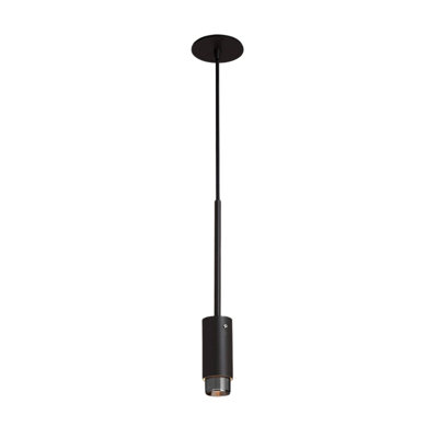 1 - Light Cylinder Pendant
