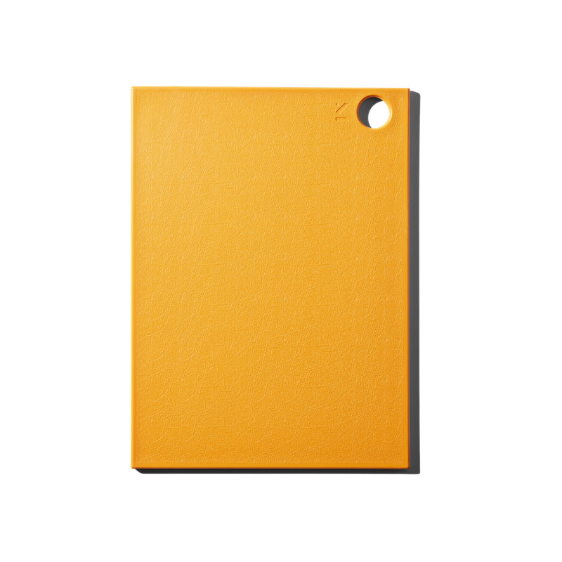 The reBoard® - Recycled Cutting Board, Yellow