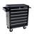 6 Drawers Multifunctional Tool Cart With Wheels, Entryway Cabinet