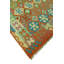 Tapis orange Caedan-Jay Kilim Kerim