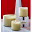Chamomile Lavender Scented Jar Candle