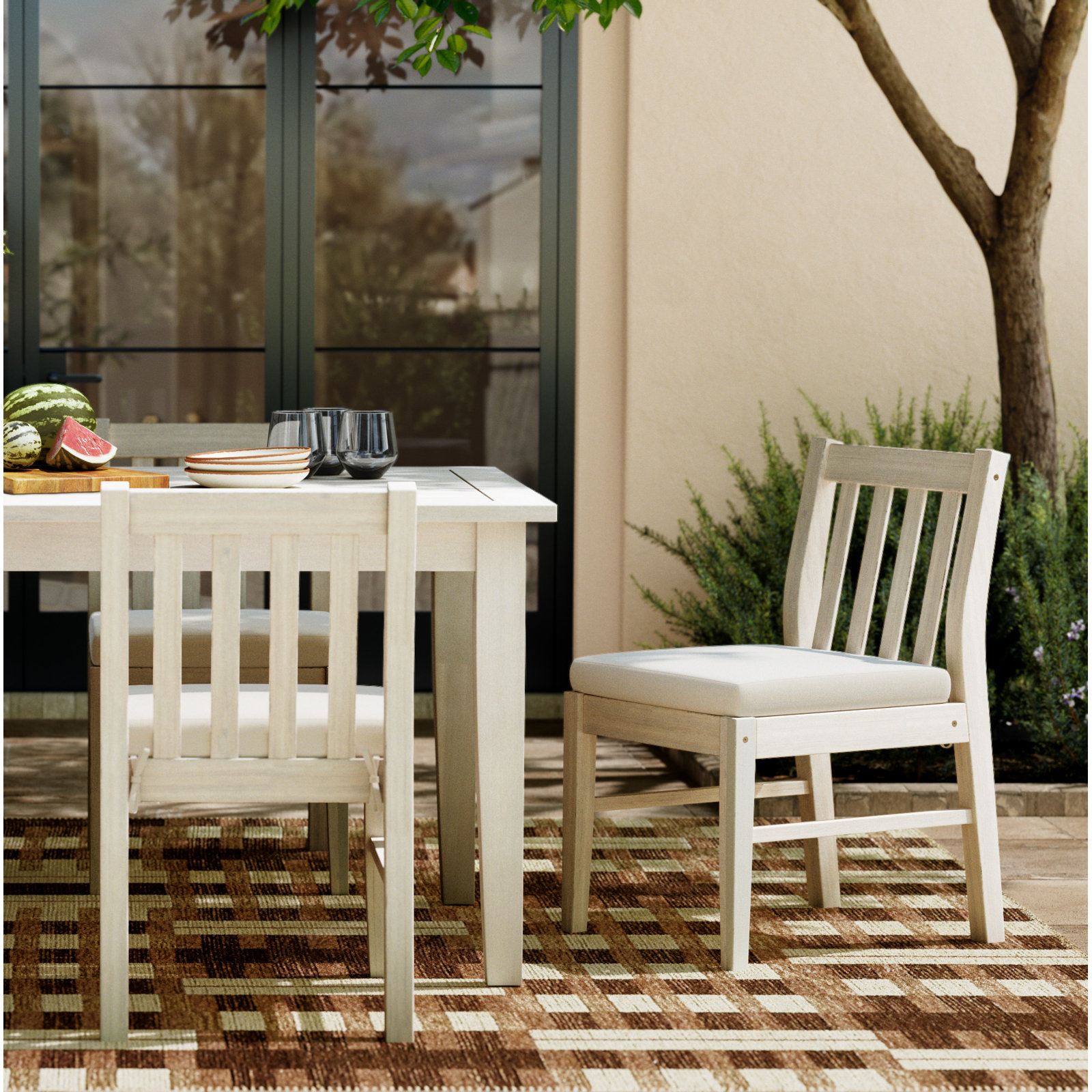 Amina Patio Armchair