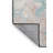 Machine Washable Gray Area Rug-1805892525