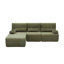 Canapé modulaire moderne de 98 po en forme de L Canapé confortable-562466650-562466649