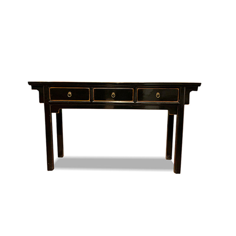 Console 3 tiroirs