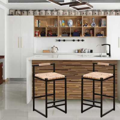 Tabouret de comptoir 26 po Gillion