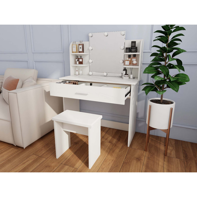 Commode à un tiroir