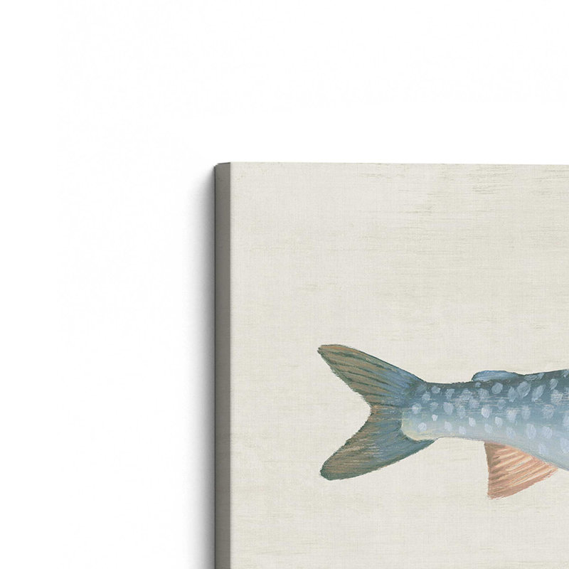 «Waters Edge I» par James Wiens, reproduction d'art sur toile, Toile tendue, Ne s’applique pas, H 12 po x l 12 po