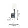 Tagert Plastic LED Flush Mounted Sconce