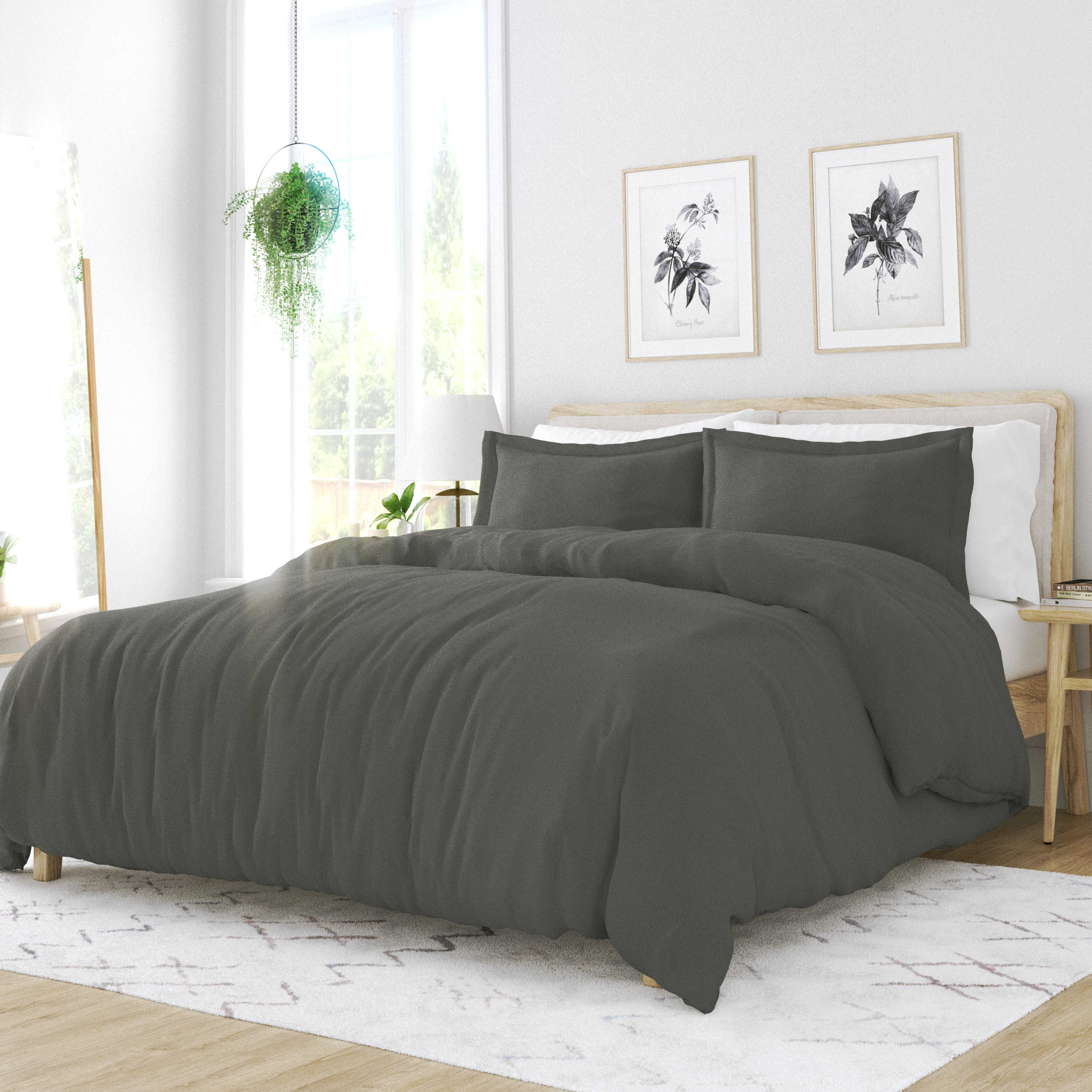 Corner Keepers Duvet Cover Snaps - Holds Your Comforter in Place All Night,  No More Shifting, Easy Iron-On Install, Strong Simple Solution, Less Bulky