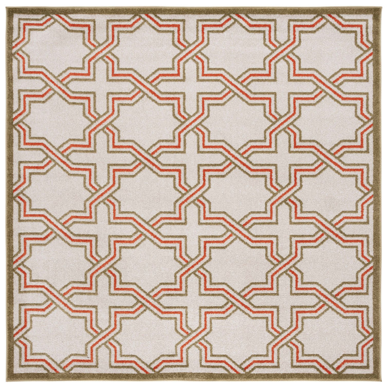 Thornbury Performance Geometric Rug