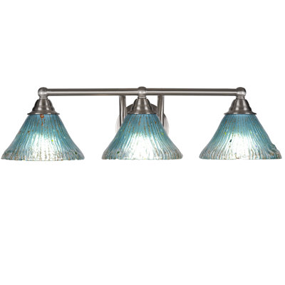 Ayrshire 3-Light Bath Bar