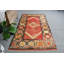 Tapis turc Oushak Anatolian Tulu