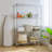 IRIS Metal Kitchen Cart