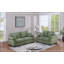 Causeuse 2 pièces Classic Living