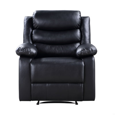 Leather Power Motion Recliner