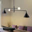 4 - Light Gold Kitchen Island Pendant-1078962321