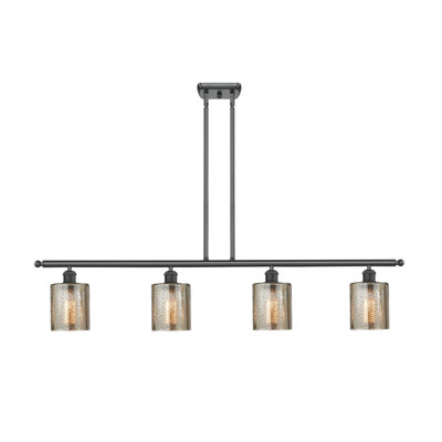 Leilani 4 - Light Kitchen Island Pendant