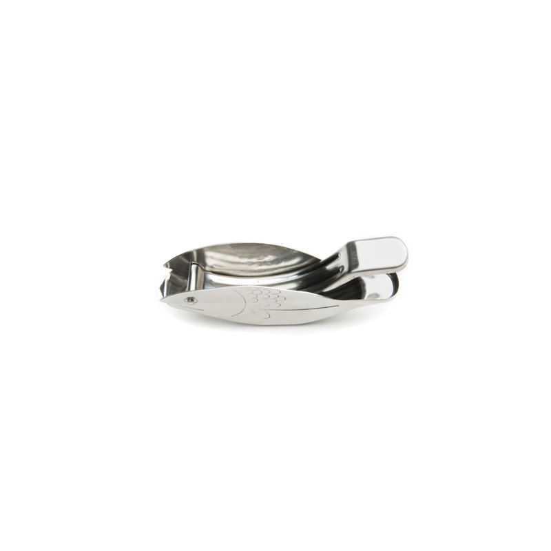 Ironwood gourmet un poisson rouge citron
