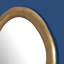Aluminium Asymmetrical Mirror
