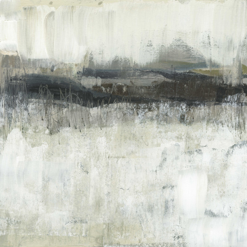 Neutre Horizon Line II, H 12 po x l 12 po