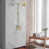 Unlacquered Raw Brass