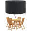 Outdoor Patio Dining Set Cover