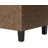 Faux Leather Lift Top Storage Bench-1101328832