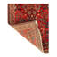 Floral Area Rug in Red