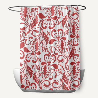 Rideau de douche simple Rushford