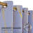 Geometric Blackout Thermal Curtain Pair-75333680-75333666