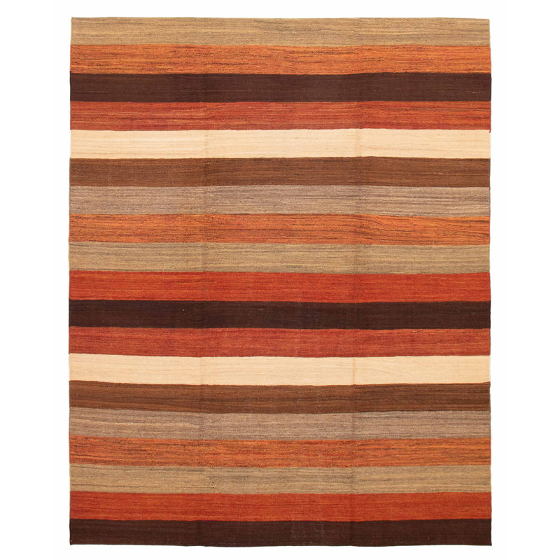 Boho cuivre kilim 8 pi 0 po x 10 pi 1 po