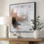  Chaleur du moment, art abstrait