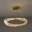 Lustre en cristal Modern Luxury