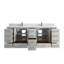 Ensemble de meuble-lavabo double 84 po Aberdeen-74879024-74879027