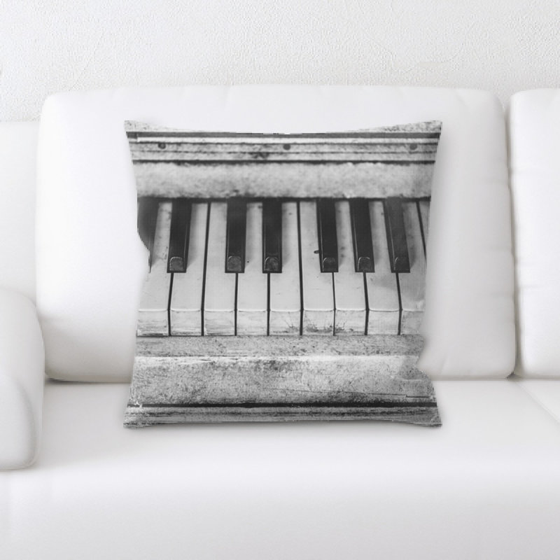 Marilyn Microsuede Reversible Throw Pillow