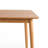 Goodyear Solid Wood Dining Table-33489346