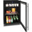 U-Line 23.94'' W Mini Fridge